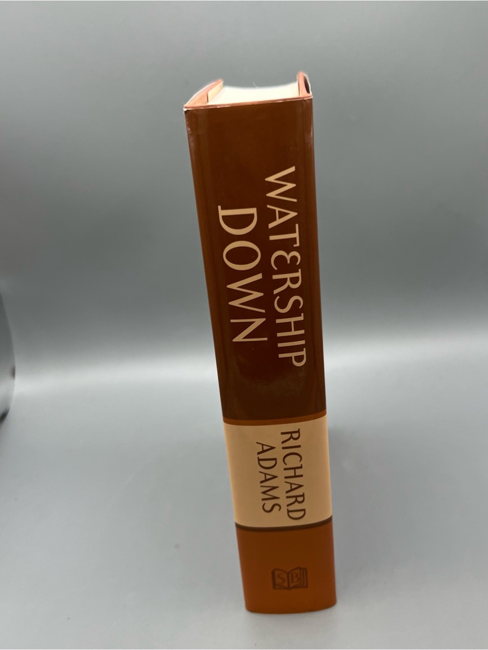 Watership Down (SparkNotes Reader's Companion) Hardcover - Picture 3 of 8